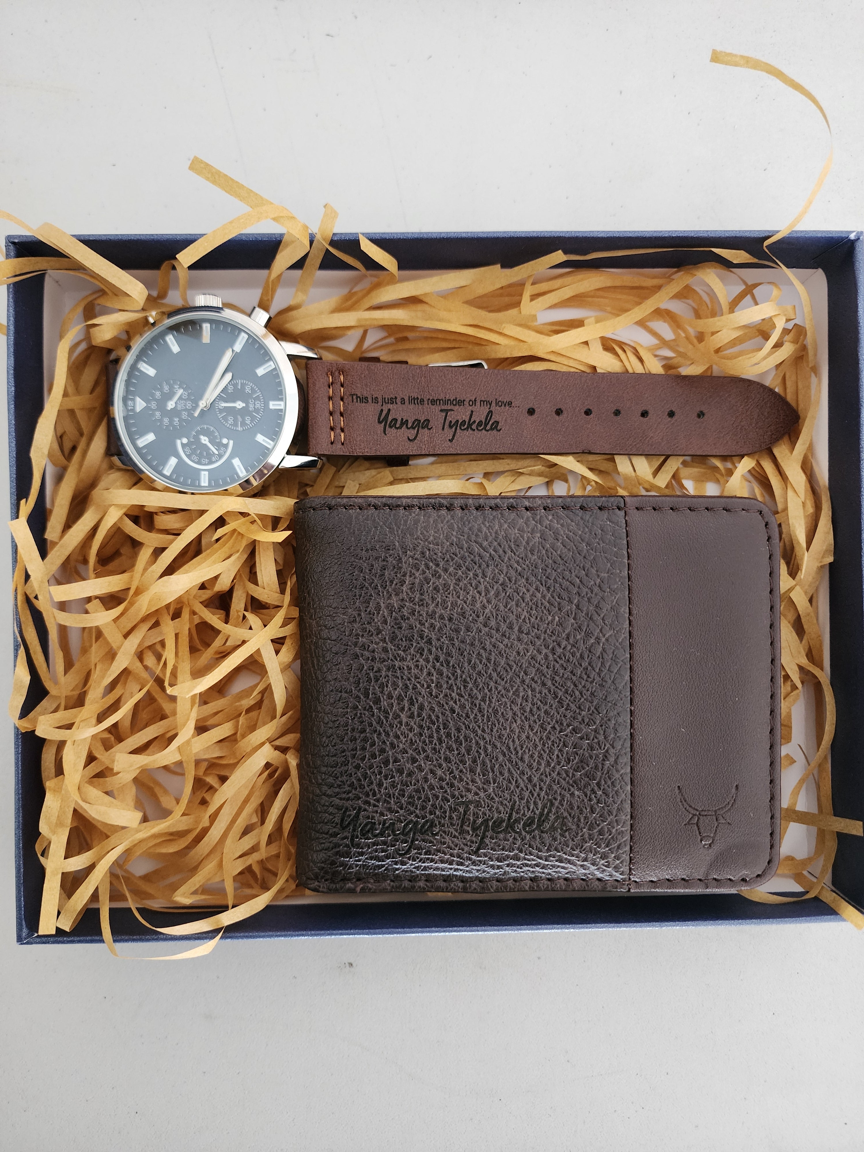 Wallet Gift Set for Men 2