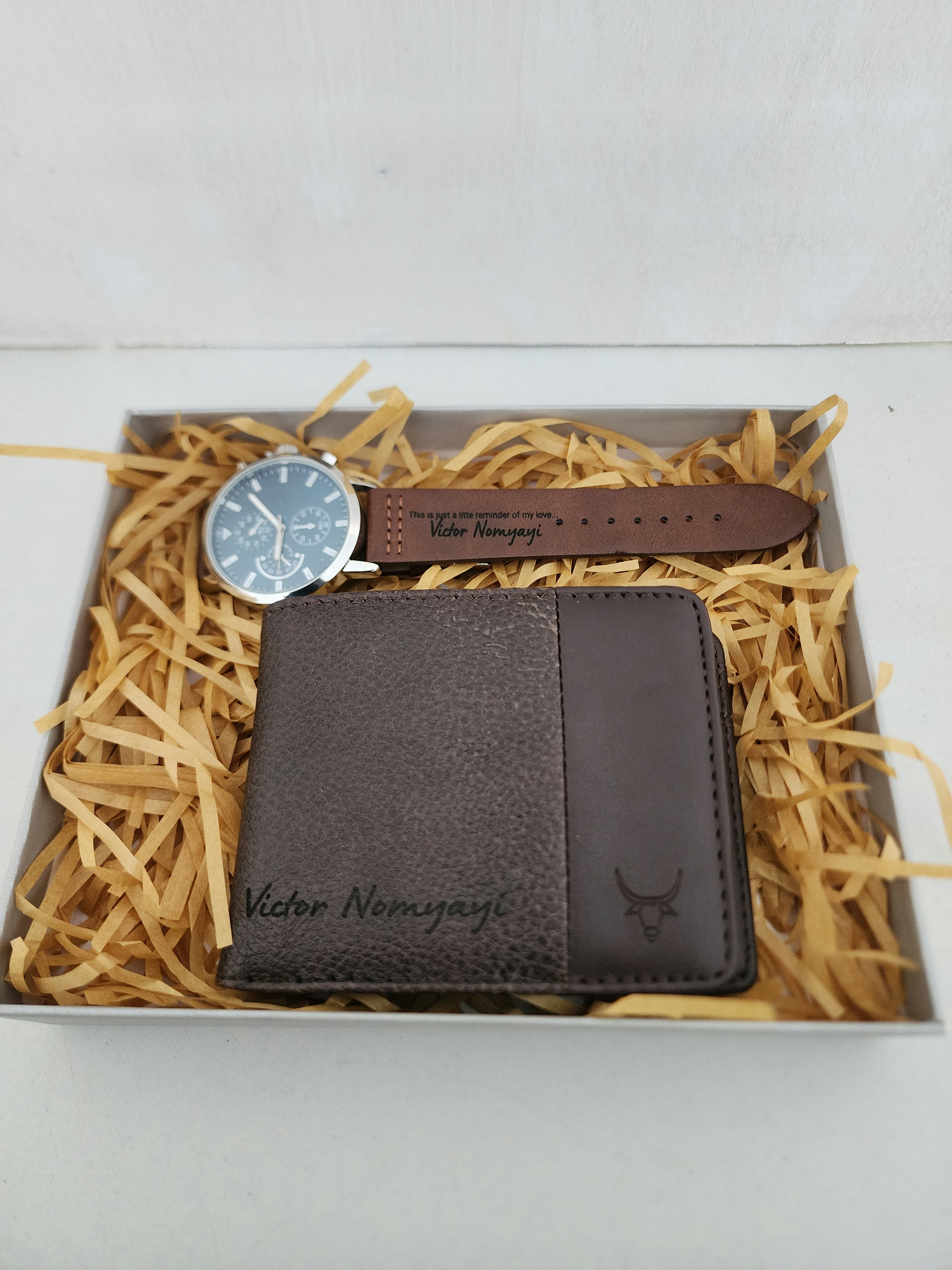 Wallet Gift Set for Men 2