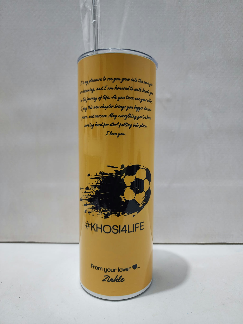 600ml Tumbler