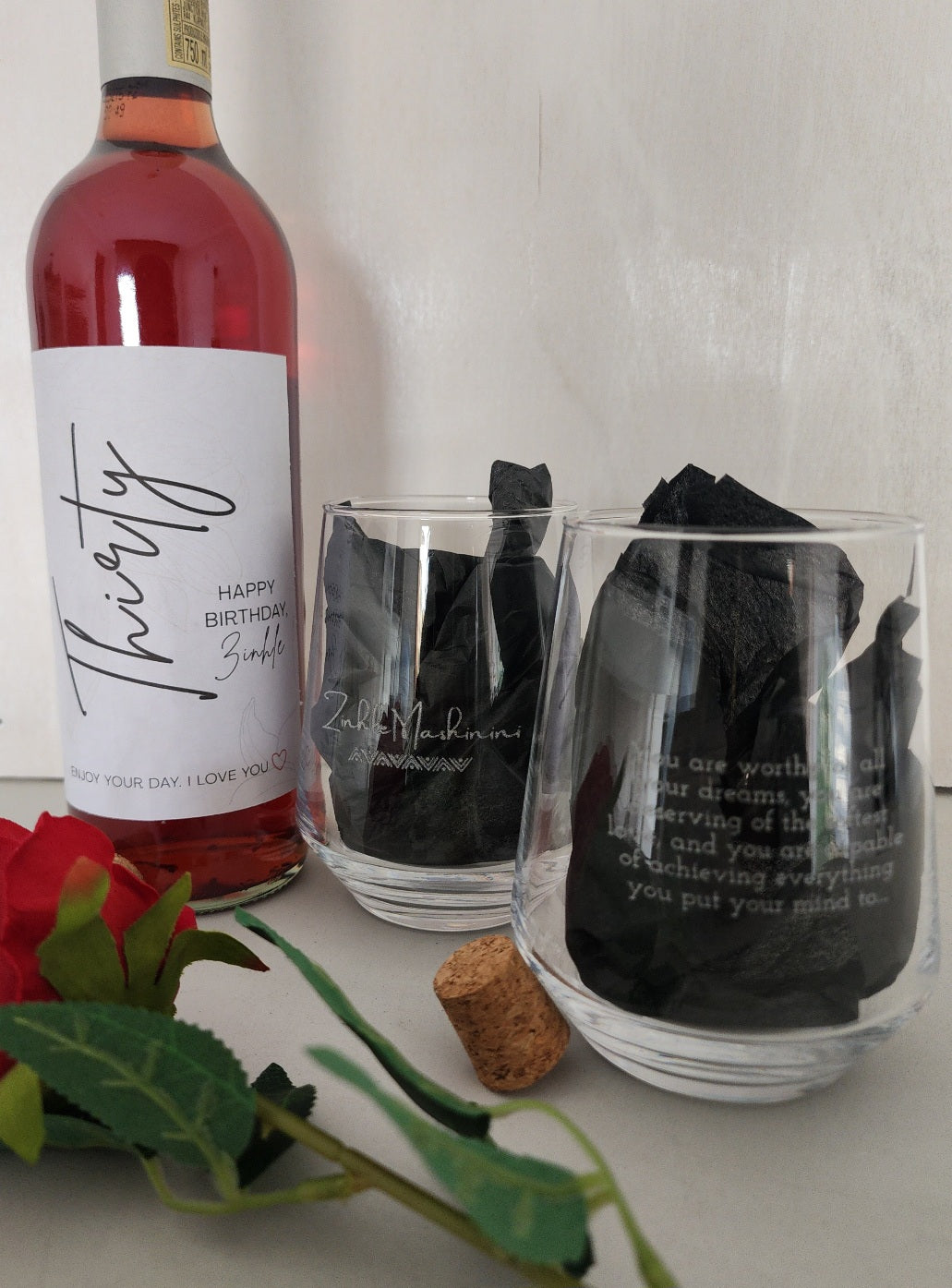 Wine Gift Set