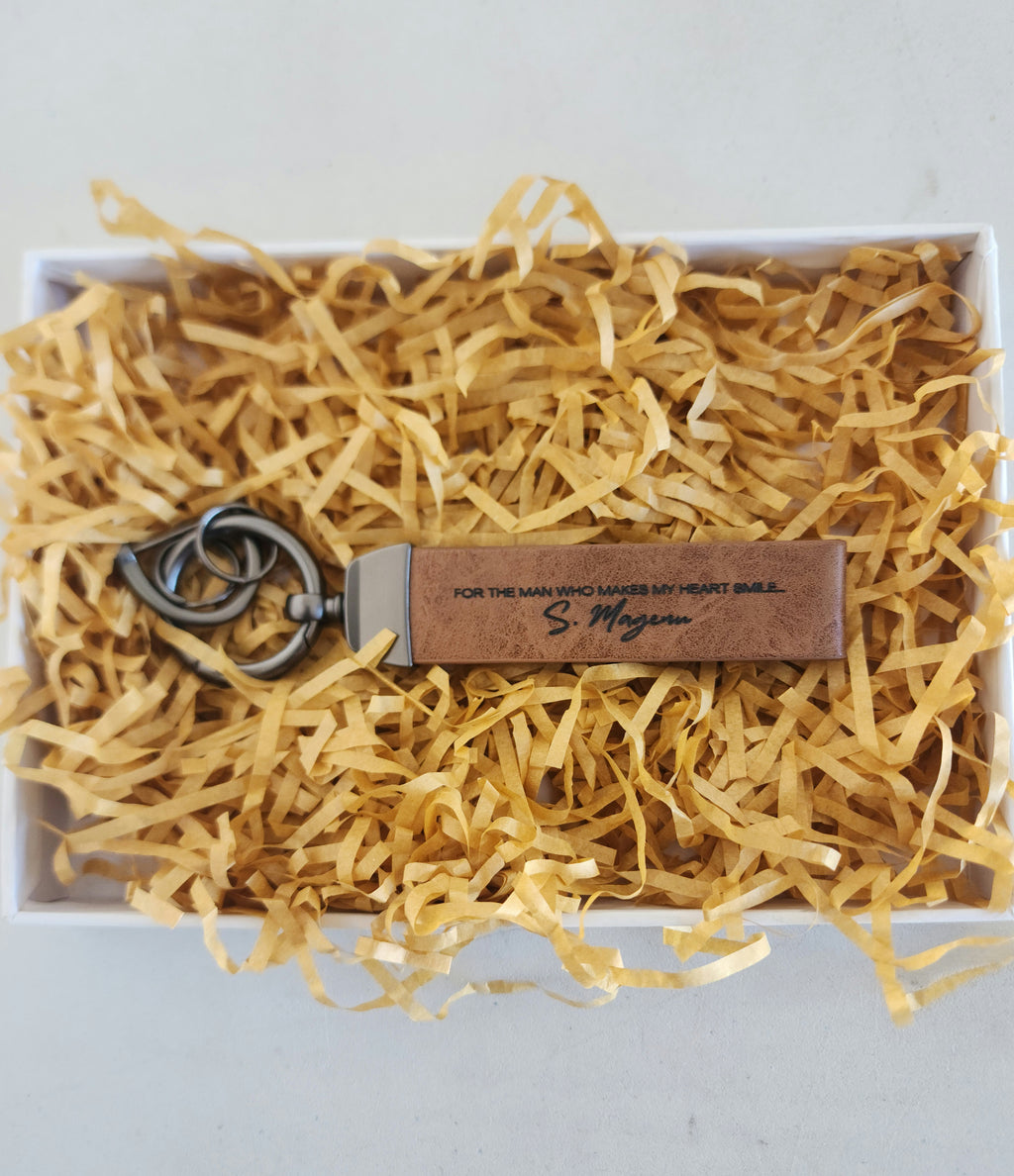 Personalized Keyholder