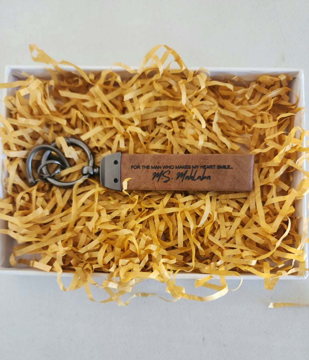 Personalized Keyholder